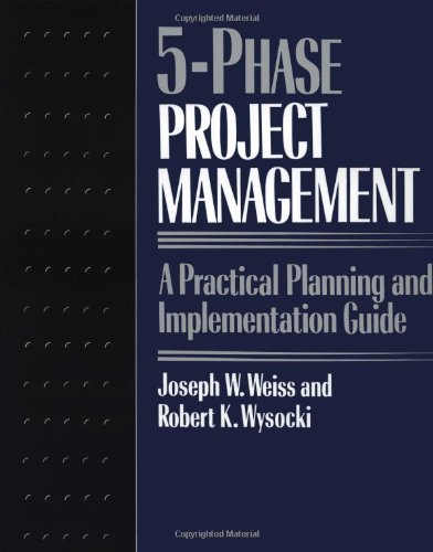 5-Phase Project Management