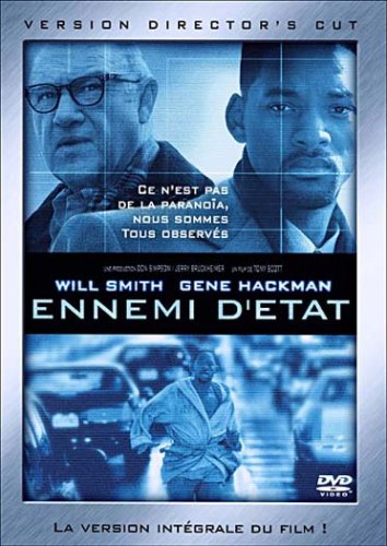 Ennemi d'Etat [Director's Cut]