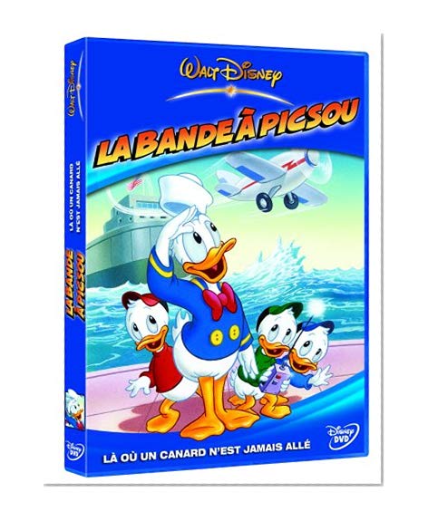 La Bande à Picsou : Là où un canard n'est jamais allé