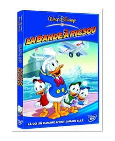 La Bande à Picsou : Là où un canard n'est jamais allé