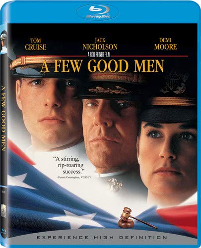 Book Cover A Few Good Men [ Blu-ray ]