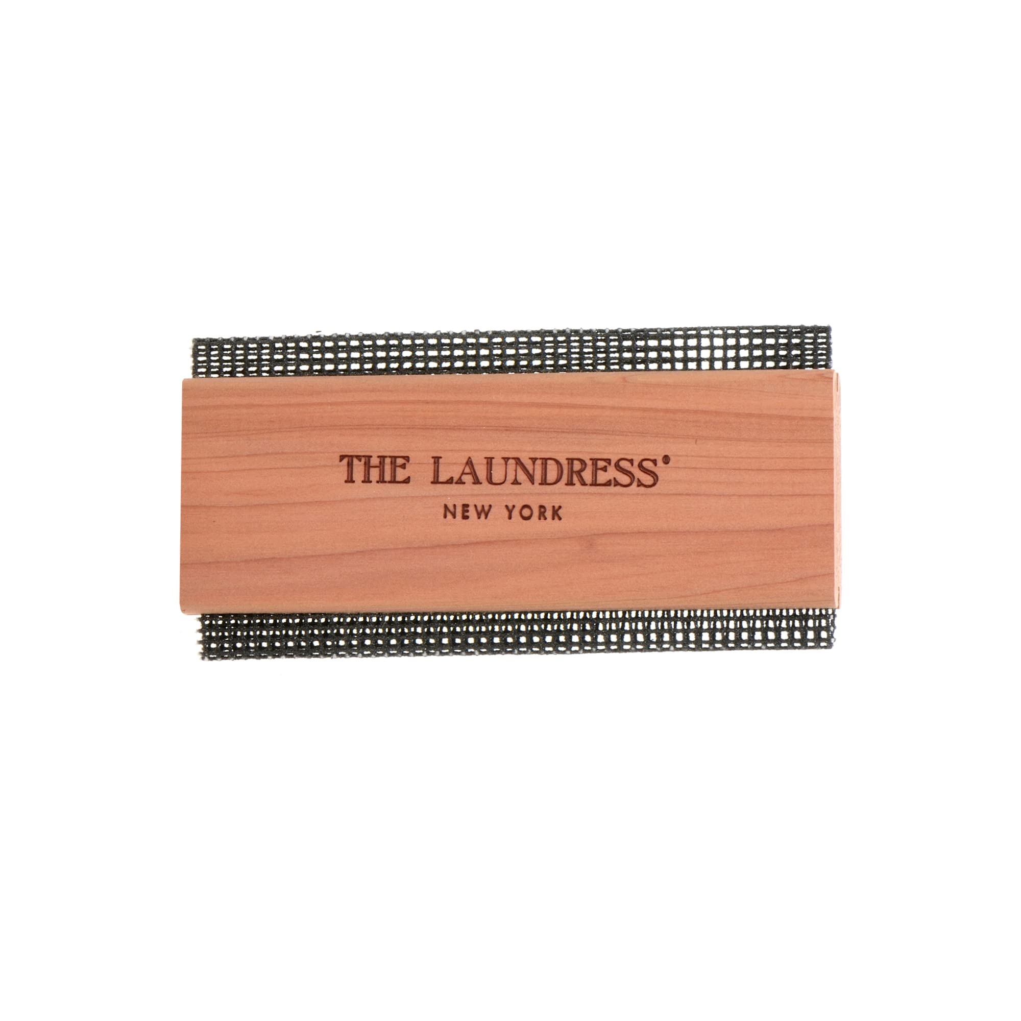 Book Cover The Laundress - Sweater Comb, Portable Lint Remover, Cashmere Comb, Fuzz Remover, Sweater Comb Pill Remover, Lint Cleaner for Clothes
