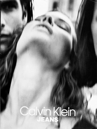 Bruce Weber's Calvin Klein Jeans Supplement (Vanity Fair October 1991 Issue) (Paperback)
