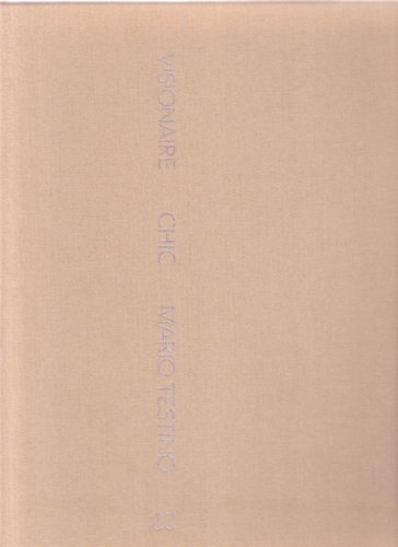 Visionaire 22: Chic