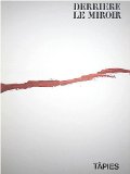 DERRIERE LE MIROIR (DLM) NO. 180 OCTOBRE 1969: ANTONI TAPIES - WITH AN ELABORATE ORIGINAL LITHOGRAPH