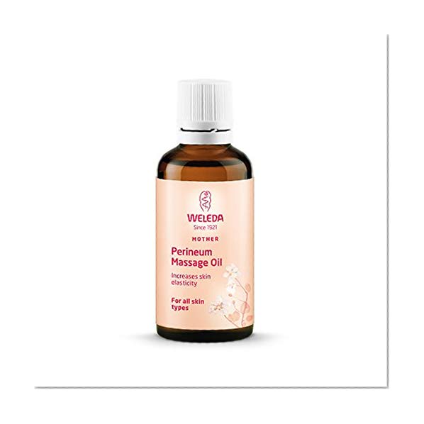 Weleda - Soin pour la grossesse - Huile de Massage du périnée