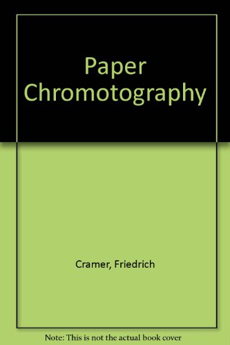 Paper Chromotography