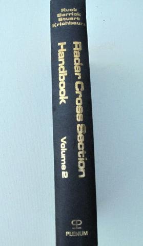Radar cross section handbook Volume 2