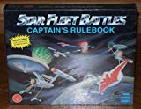 Star Fleet Battles Captain's Basic Rulebook