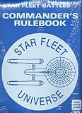 Star Fleet Battles Commander's Rulebook (Star Fleet Universe)