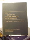 Atlas of mental retardation syndromes. Visual diagnosis of facies and physical findings. With the editorial assistance of Joel Y. Rutman.