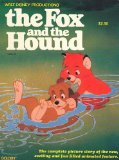 THE FOX AND THE HOUND (Walt Disney Full-Length Cartoon Film/Movie Tie-in) Complete Picture Story in COMICS, from the Fun-Filled ANIMATED Feature. (Comic Graphic Novel)