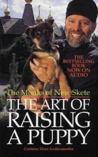 Book Cover The Art of Raising a Puppy