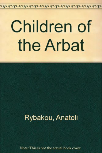 Children of the Arbat