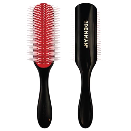 Brosse à cheveux Denman D4 9-Row