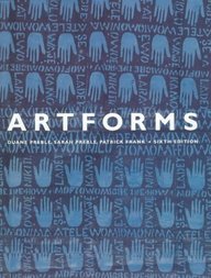 Artforms: An Introduction to the Visual Arts