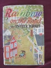 Rainbow on the Road