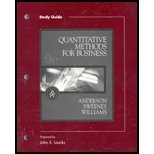 Quantitative Methods for Business