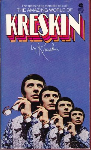 The Amazing World of Kreskin