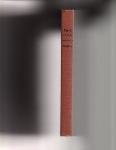Fabric Defects. Case Histories of Imperfections in Woven Cotton and Rayon Fabrics