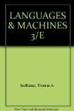 LANGUAGES & MACHINES 3/E