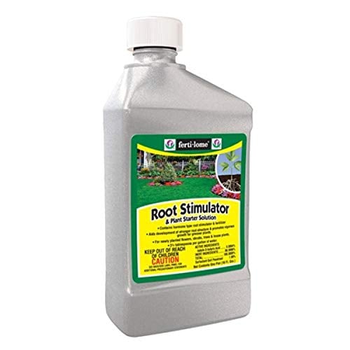Book Cover Voluntary Purchasing Group Fertilome 10640 Root Stimulator and Plant Starter Solution, 16-Ounce