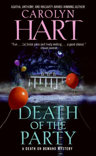 Death of the Party (Death on Demand Mysteries, No. 16) (Death on Demand Mysteries Series)