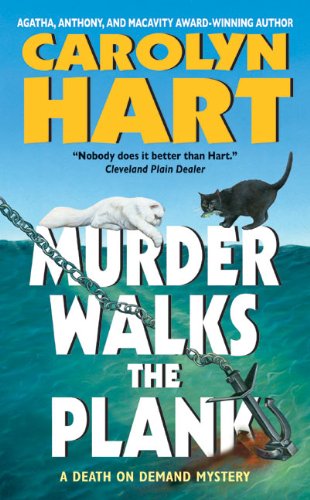Book Cover Murder Walks the Plank (Death on Demand Mysteries, No. 15): A Death on Demand Mystery (Death on Demand Mysteries Series)