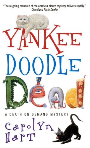 Book Cover Yankee Doodle Dead (Death on Demand Mysteries, No. 10) (Death on Demand Mysteries Series)