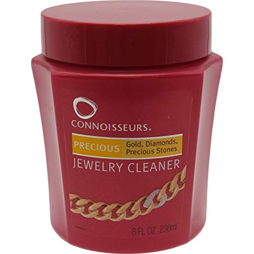 Connoisseurs Jewellery Cleaner 240 ml