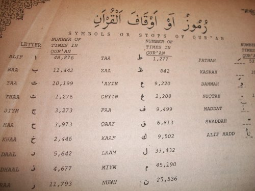 How To Read the Qur'an in Arabic