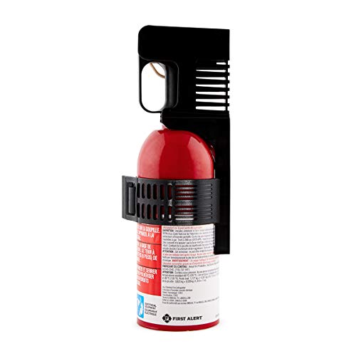 Book Cover First Alert Fire Extinguisher | Car Fire Extinguisher, Red, AUTO5