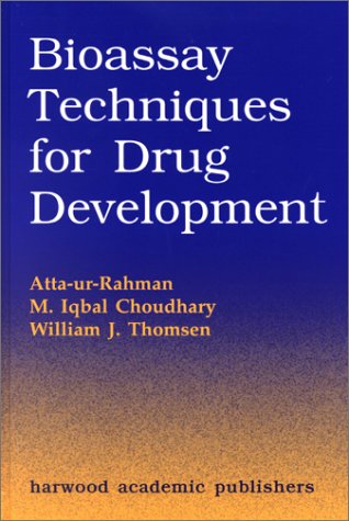 Bioassay Techniques for Drug Development