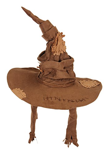 Book Cover Elope Harry Potter Sorting Hat Costume Puppet