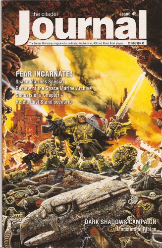 The Citadel Journal #45