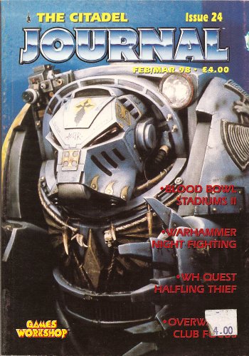 The Citadel Journal #24