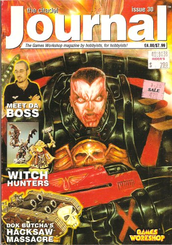 The Citadel Journal #30