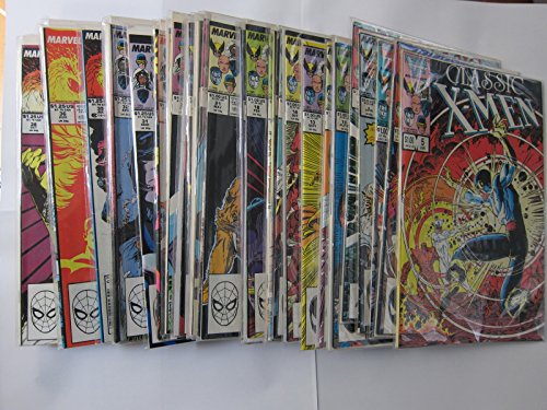 Classic X-Men #4