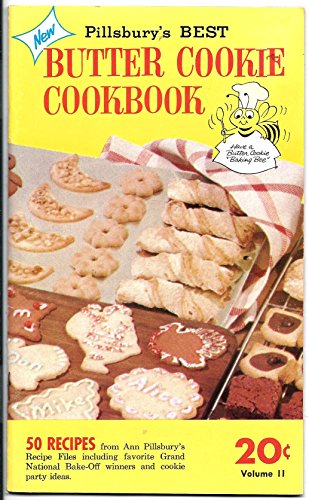 Pillsbury Best Butter Cookie Cookbook Volume II