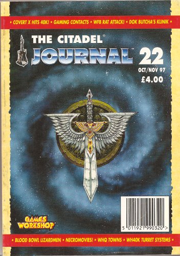 The Citadel Journal #22