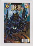 Legends of the Dark Claw #1 : Through a Glass Darkly (Marvel - DC Amalgam Comic Book 1996)