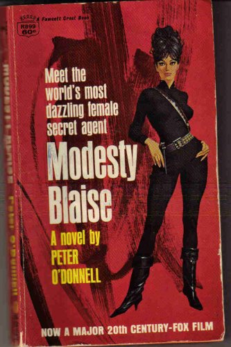 Modesty Blaise