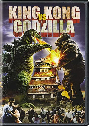 King Kong vs. Godzilla