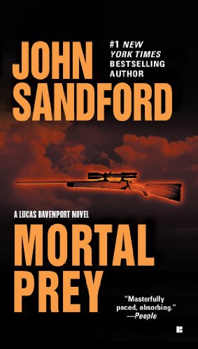 Mortal Prey (The Prey Series Book 13)