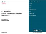 CCNP BSCI Quick Reference Sheets, Digital Shortcut