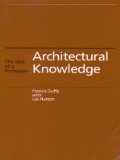 Architectural Knowledge: The Idea of a Profession