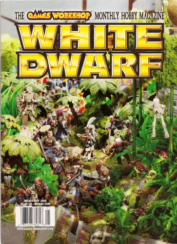 White Dwarf #403 (US Edition, May 2005)