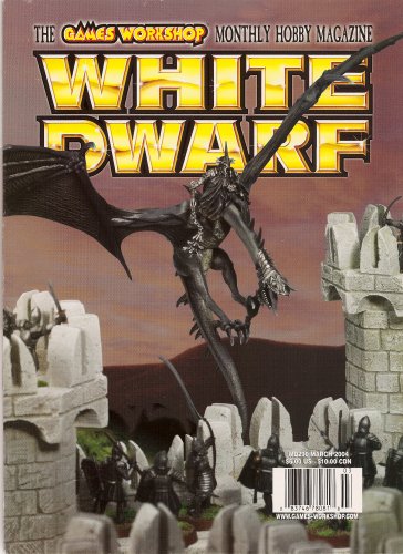 White Dwarf #290