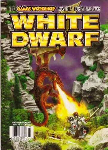 White Dwarf #289 (US Edition, February 2004)