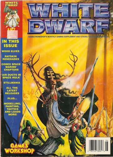 White Dwarf #197 (US Edition, June 1996)